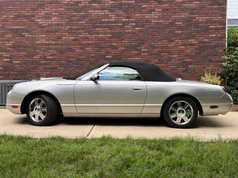 2005 Ford Thunderbird Deluxe