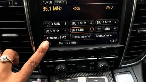 2010 Porsche Panamera S