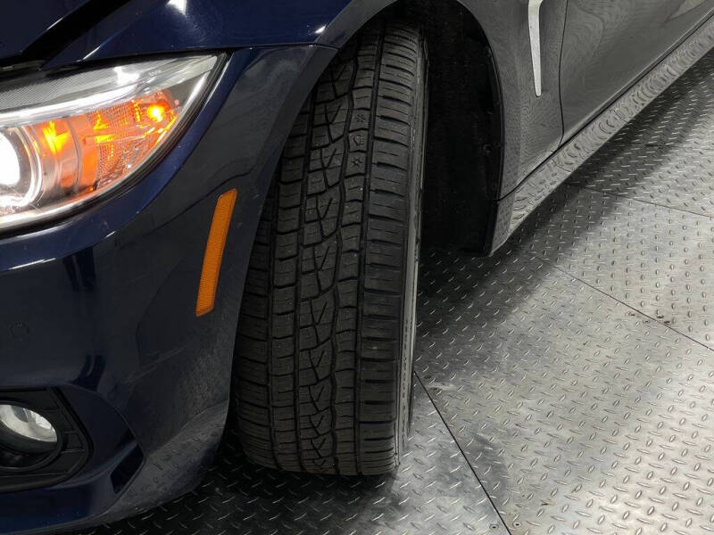 2016 BMW 4 Series 428i Gran Coupe