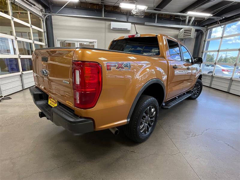 2019 Ford Ranger