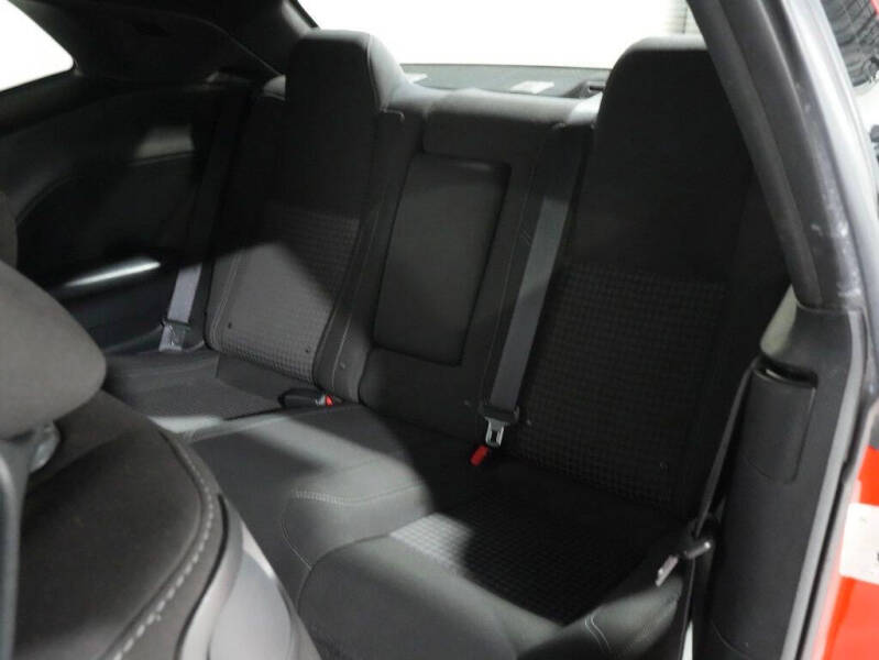 2018 Dodge Challenger R/T