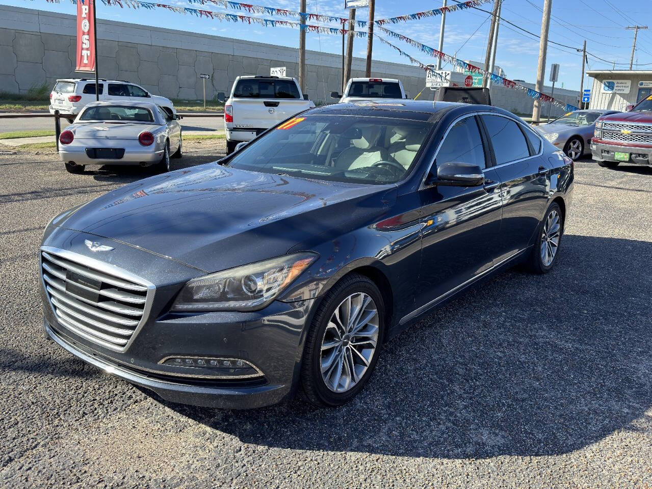 Genesis G80 For Sale In Kyle, TX
