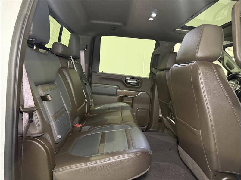 2022 GMC Sierra 3500HD