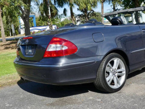 2008 Mercedes-Benz CLK CLK 350