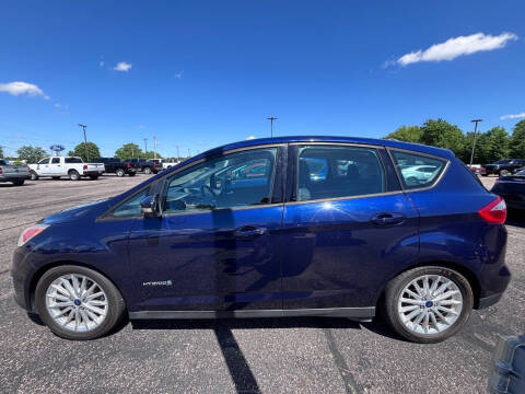 2016 Ford C-MAX Hybrid SE
