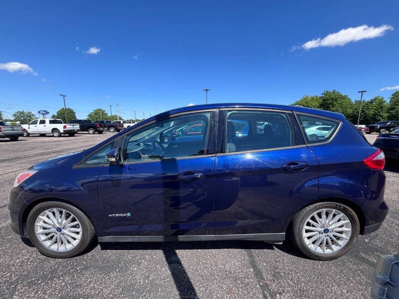 2016 Ford C-MAX Hybrid SE