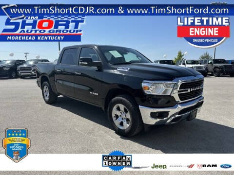 2019 RAM 1500 for sale at Tim Short Chrysler Dodge Jeep RAM Ford of Morehead in Morehead KY