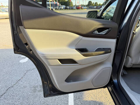 2019 GMC Acadia SLT-1