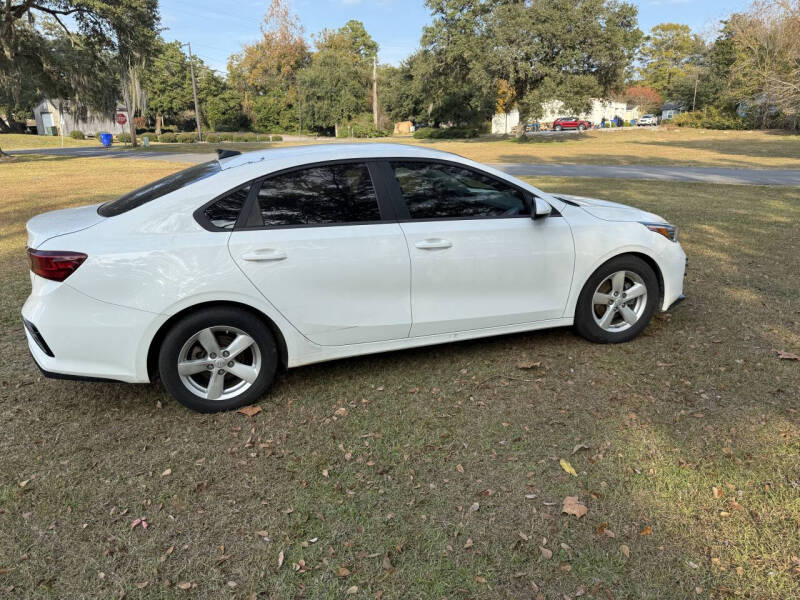 2020 Kia FORTE LXS's photo