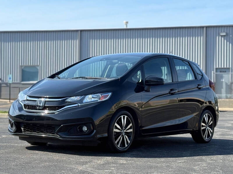 2020 Honda Fit EX