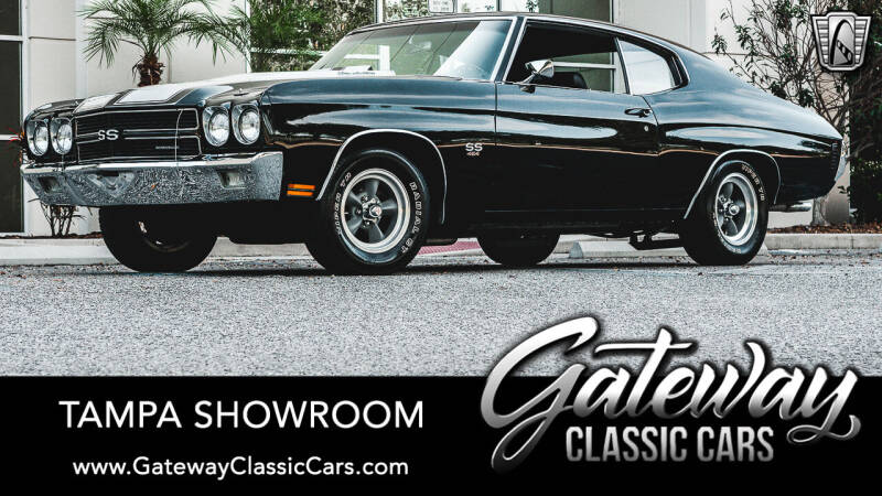 1970 Chevrolet Chevelle