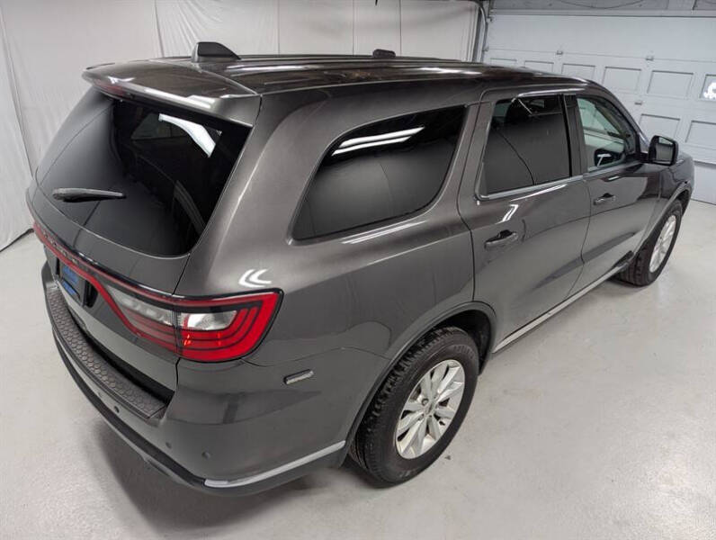 2020 Dodge Durango Pursuit