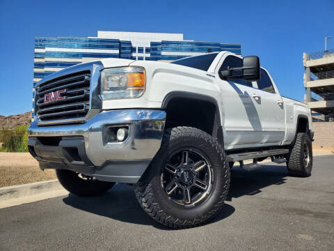 2015 GMC Sierra 2500HD for sale at Day & Night Truck Sales in Tempe AZ