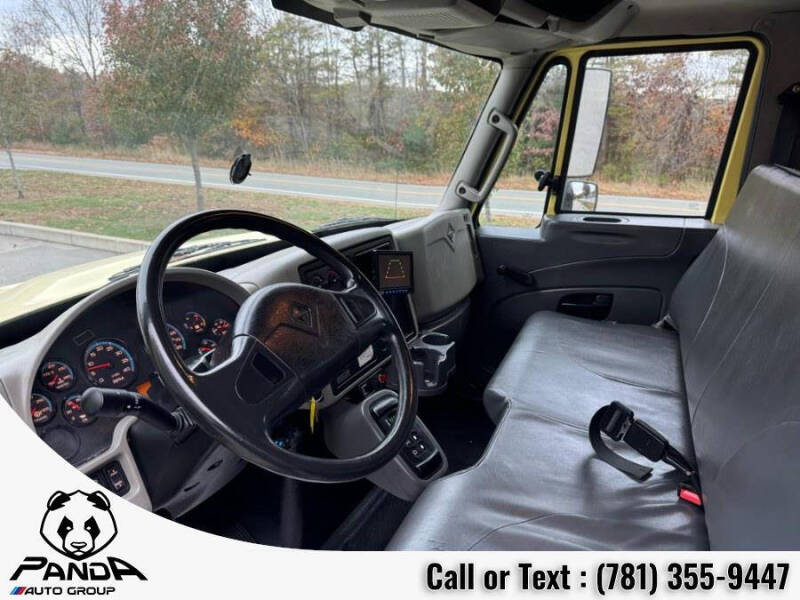 2013 International DuraStar 4300