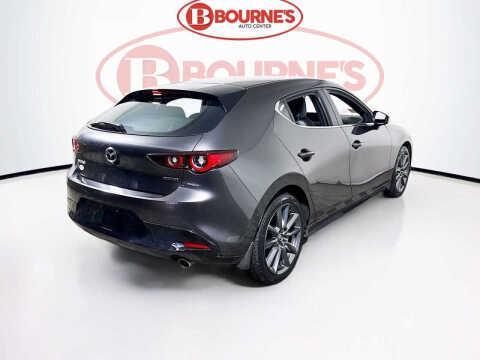 2023 Mazda Mazda3 Hatchback 2.5 S Select