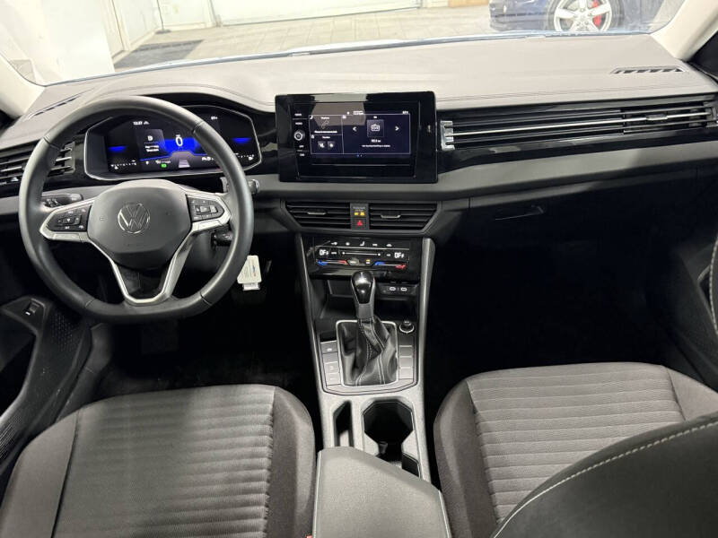 2025 Volkswagen Jetta S