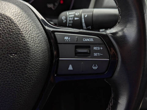 2022 Honda Civic EX