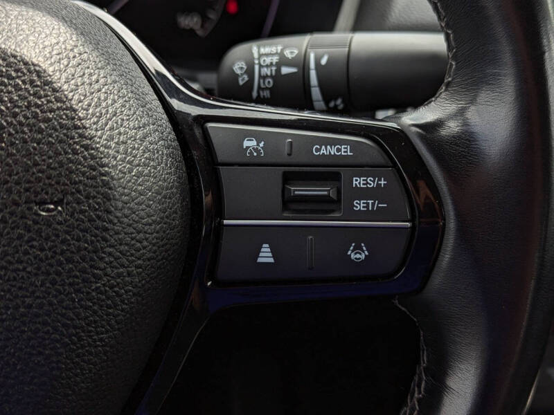2022 Honda Civic EX