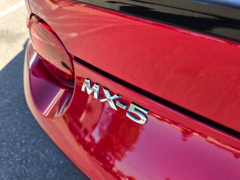 2021 Mazda MX-5 Miata