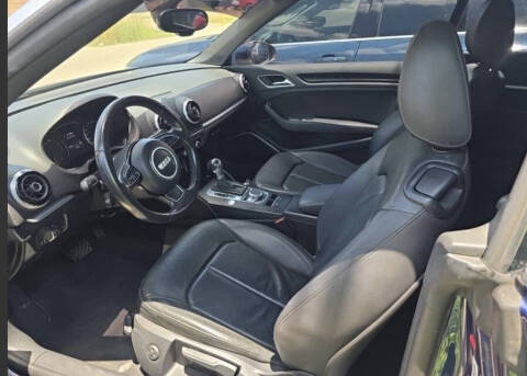 2015 Audi A3 1.8T Premium Plus
