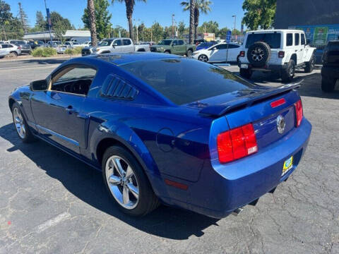2008 Ford Mustang GT Premium