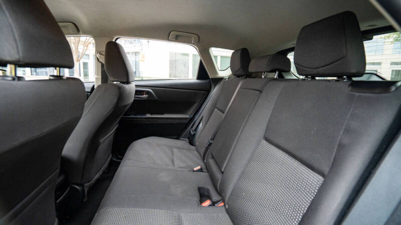 2017 Toyota Corolla iM