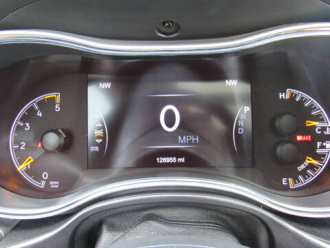 2018 Jeep Grand Cherokee Summit