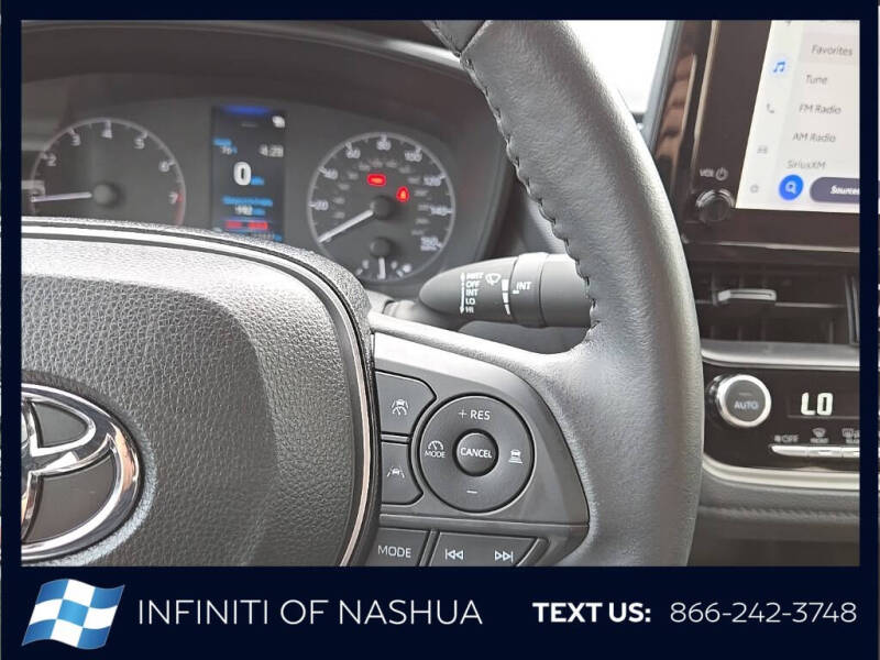 2023 Toyota Corolla SE