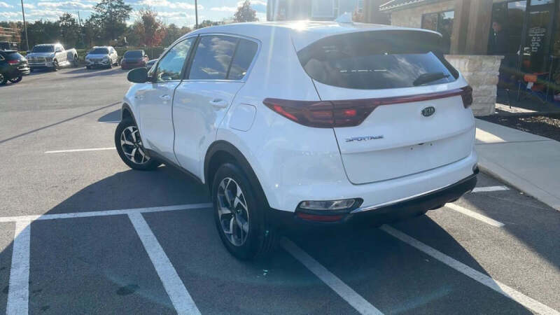 2020 Kia Sportage LX