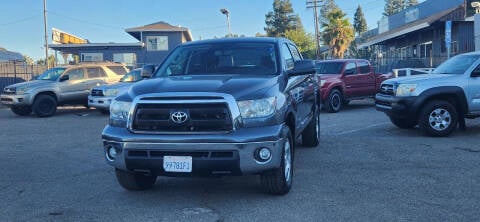 2012 Toyota Tundra for sale at AMW Auto Sales in Sacramento CA