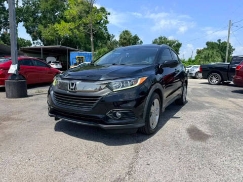 2019 Honda HR-V