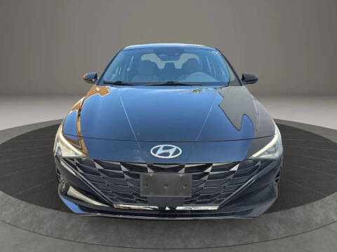 2021 Hyundai Elantra