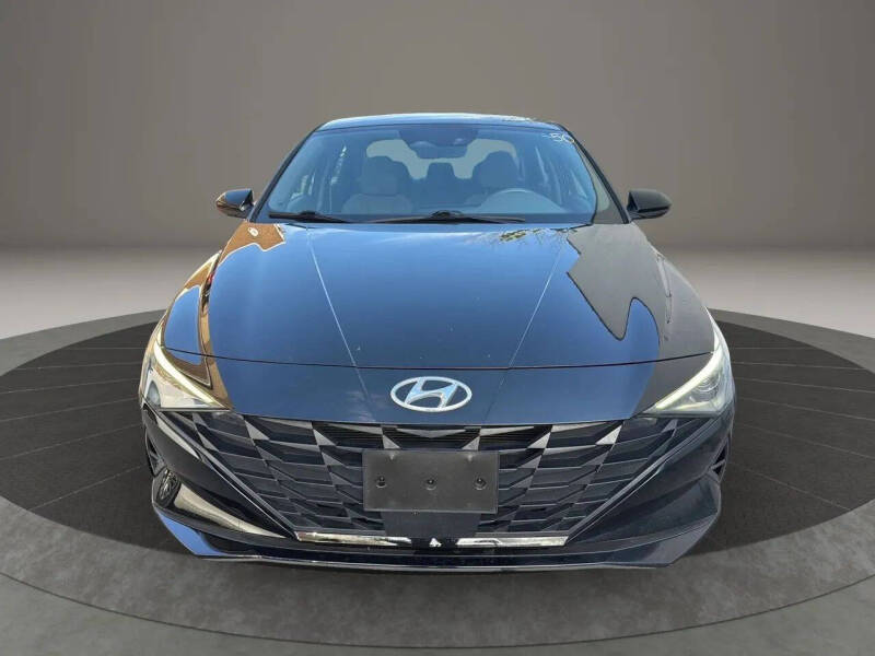 2021 Hyundai Elantra