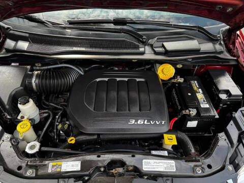 2016 Dodge Grand Caravan SE Plus