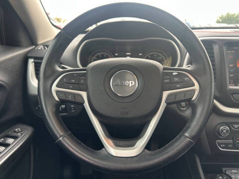 2016 Jeep Cherokee Trailhawk