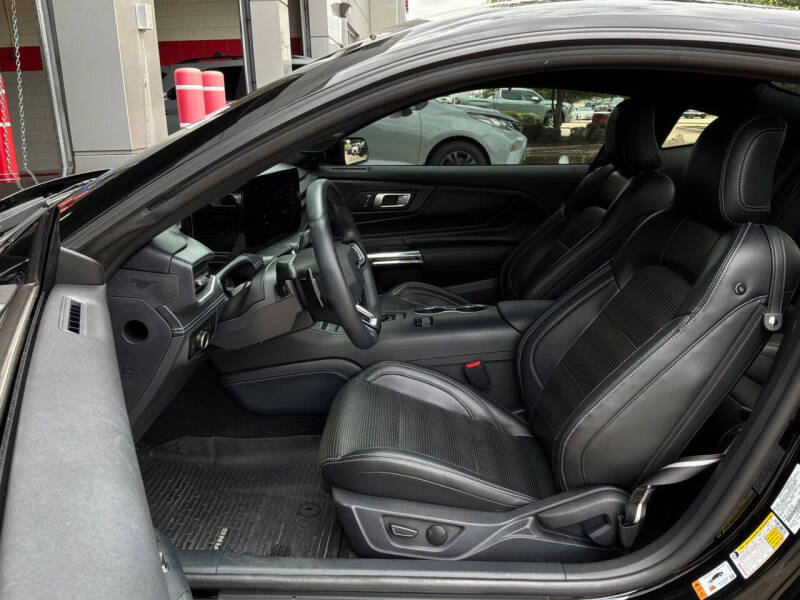 2024 Ford Mustang GT Premium