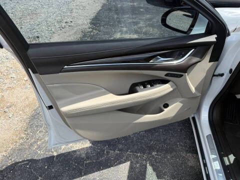 2017 Buick LaCrosse Essence