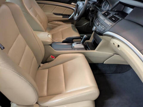 2012 Honda Accord EX-L V6