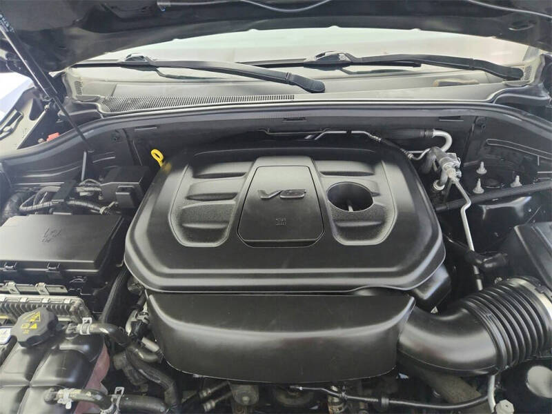 2020 Dodge Durango SXT Plus