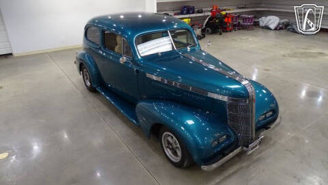 1937 Pontiac Coupe