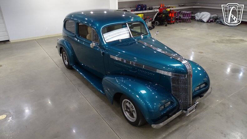 1937 Pontiac Coupe