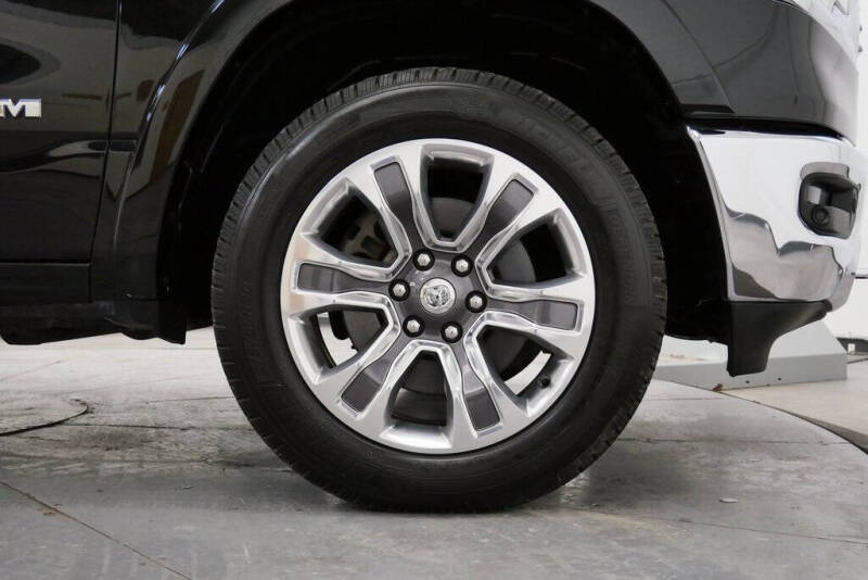 2019 RAM 1500 Laramie Longhorn