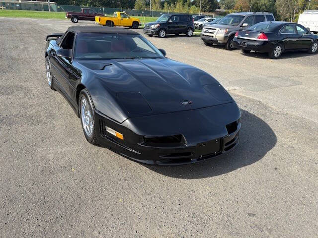 1987 Chevrolet Corvette