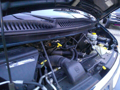 2000 Dodge Ram Van 1500