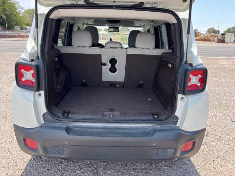 2016 Jeep Renegade Latitude