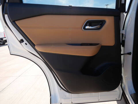 2022 Nissan Rogue Platinum