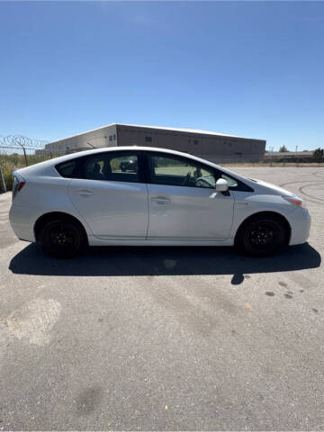 2015 Toyota Prius One