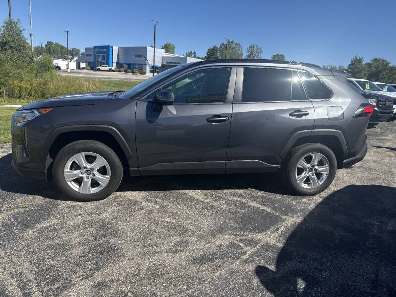 2019 Toyota RAV4 XLE