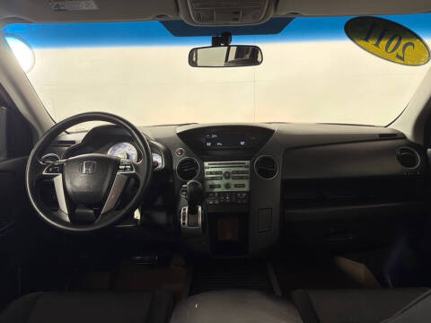 2011 Honda Pilot EX