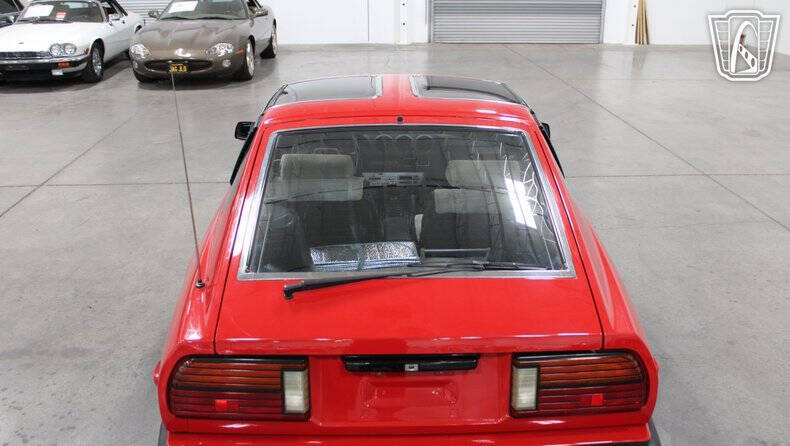 1983 Datsun 280ZX GL